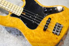 FUJIGEN KNJB100MBBM -VNT #E250331【4.46kg】Vintage Natural【日本製 】【Burl Maple Top】【厳選特注品】_8