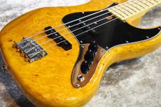 FUJIGEN KNJB100MBBM -VNT #E250331【4.46kg】Vintage Natural【日本製 】【Burl Maple Top】【厳選特注品】_9