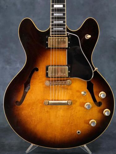 Gibson 1979 ES-347 Sunburst