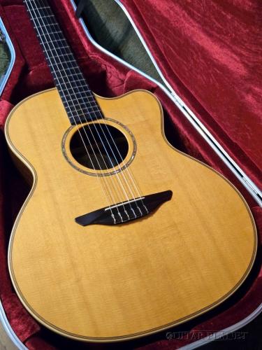 AVALON GUITARS A32J(Sitka/Indian Rosewood) w/Fishman Infinity -2003USED!!-【48回迄金利0%対象】