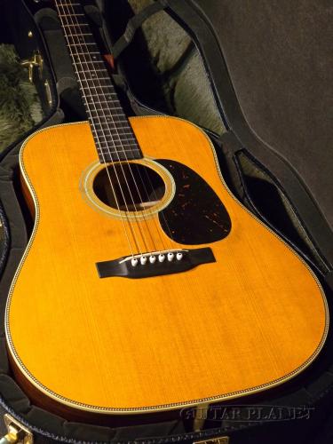 Martin D-28 Authentic 1937 Guatemalan Aged -2024USED-【実機動画あり】【48回迄金利0%対象】