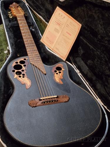 Ovation 1587-5 Super Adamas -1997USED!!-【48回迄金利0%対象】