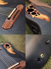 Ovation 1587-5 Super Adamas -1997USED!!-【48回迄金利0%対象】_9