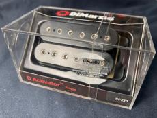 Dimarzio DP220　D Activator Bridge