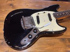 Fender 1966 Mustang【Refinish】【ショッピングクレジット最大24回分割無金利キャンペーン対象商品】_3