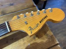 Fender 1966 Mustang【Refinish】【ショッピングクレジット最大24回分割無金利キャンペーン対象商品】_7