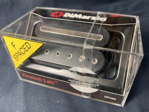 Dimarzio DP228 Cranch Lab　Fスペース