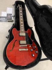 Gibson ES-339 Figured Sixties Cherry! 2023年製 新品同様!_3