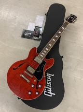 Gibson ES-339 Figured Sixties Cherry! 2023年製 新品同様!_16
