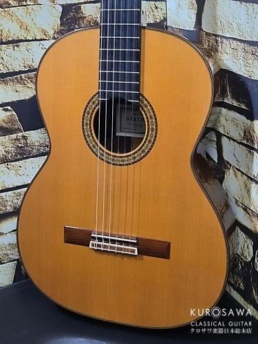 桜井 正毅 Masaki Sakurai 2012年製 Concert-J コンサート-J 【日本総本店2F 在庫品】