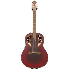 Ovation Adamas 1687GT-2 -Reverse Red Burst_2