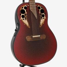 Ovation Adamas 1687GT-2 -Reverse Red Burst_4