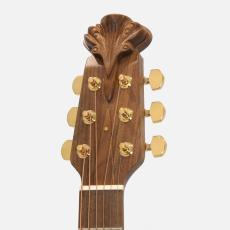 Ovation Adamas 1687GT-2 -Reverse Red Burst_7