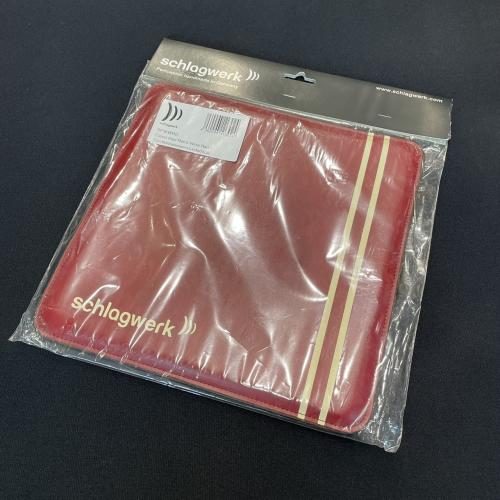 Schlagwerk SR-SP30WRD [Cajon Pad "retro" / Wine Red]