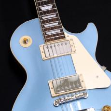 Gibson Les Paul Standard 50s Plain Top [Pelham Blue Top]_5