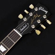Gibson Les Paul Standard 50s Plain Top [Pelham Blue Top]_9