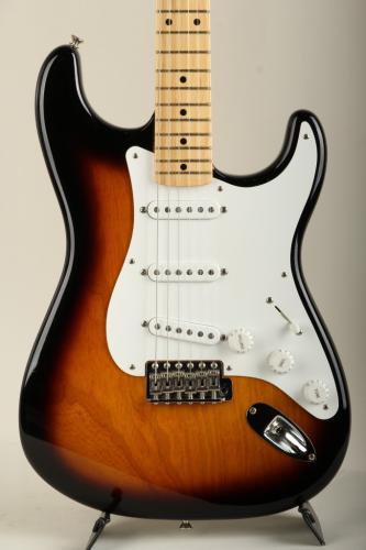 Fender 60th Anniversary New American Vintage 1954 Stratocaster 2-Color Sunburst 2014
