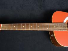 Fender Malibu Player Fiesta Red_4