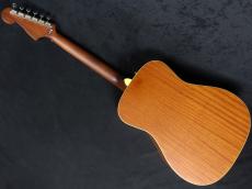 Fender Malibu Player Fiesta Red_6