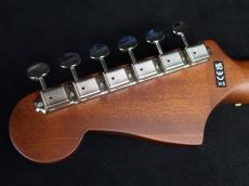 Fender Malibu Player Fiesta Red_9