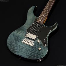YAMAHA Pacifica 612 VII FM [Indigo Blue]