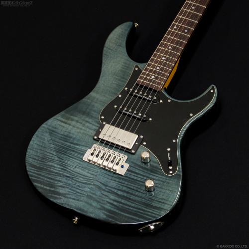 YAMAHA Pacifica 612 VII FM [Indigo Blue]