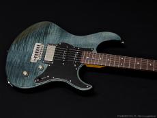 YAMAHA Pacifica 612 VII FM [Indigo Blue]_3