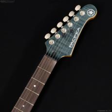 YAMAHA Pacifica 612 VII FM [Indigo Blue]_5