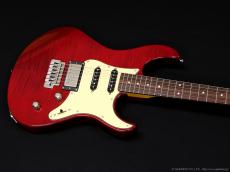 YAMAHA Pacifica 612 VII FMX [Fired Red]_3