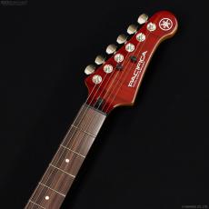 YAMAHA Pacifica 612 VII FMX [Fired Red]_5