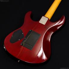YAMAHA Pacifica 612 VII FMX [Fired Red]_7