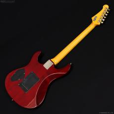 YAMAHA Pacifica 612 VII FMX [Fired Red]_8