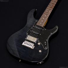 YAMAHA Pacifica 612 VII FM [Translucent Black]