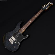 YAMAHA Pacifica 612 VII FM [Translucent Black]_2