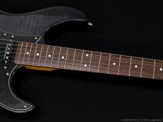 YAMAHA Pacifica 612 VII FM [Translucent Black]_4