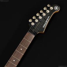 YAMAHA Pacifica 612 VII FM [Translucent Black]_5
