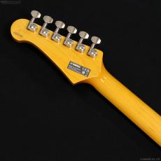 YAMAHA Pacifica 612 VII FM [Translucent Black]_6