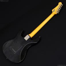 YAMAHA Pacifica 612 VII FM [Translucent Black]_8