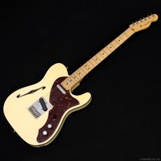 Fender 60th Anniversary Tele-bration Modern Telecaster Thinline [Olympic White]_2