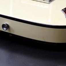 Fender 60th Anniversary Tele-bration Modern Telecaster Thinline [Olympic White]_6