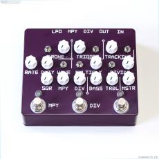 Montreal Assembly PURPLL [Dark Purple] 直輸入品