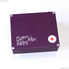 Montreal Assembly PURPLL [Dark Purple] 直輸入品_5