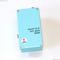 Montreal Assembly Count to 5 (Five) [Light Green] 直輸入品_4