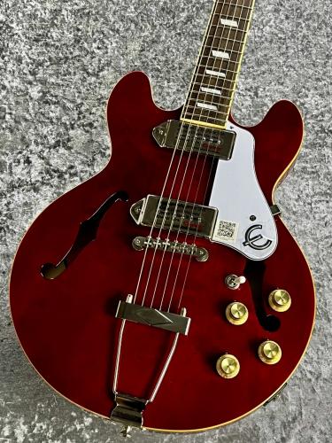 Epiphone 【特選中古セール】Casino Coupe -Cherry-  【2016'sUSED】