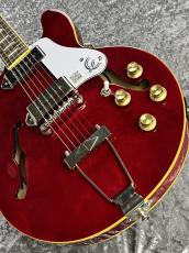 Epiphone 【特選中古セール】Casino Coupe -Cherry-  【2016'sUSED】_9