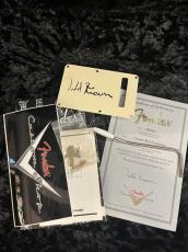 Fender Custom Shop Master Built  Jeff Beck Stratocaster N.O.S by Todd Krause [2004年製][3.69kg]_9