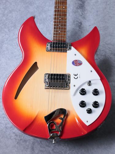 Rickenbacker 330 ~Fireglo~ #25 21715 [約3.58㎏]