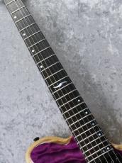 Hinnant Guitars Impulse 6 Quilted【極杢キルトトップ】_3