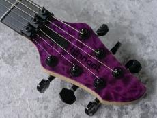 Hinnant Guitars Impulse 6 Quilted【極杢キルトトップ】_6