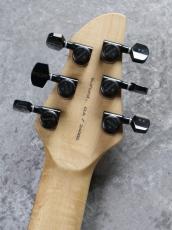 Hinnant Guitars Impulse 6 Quilted【極杢キルトトップ】_10